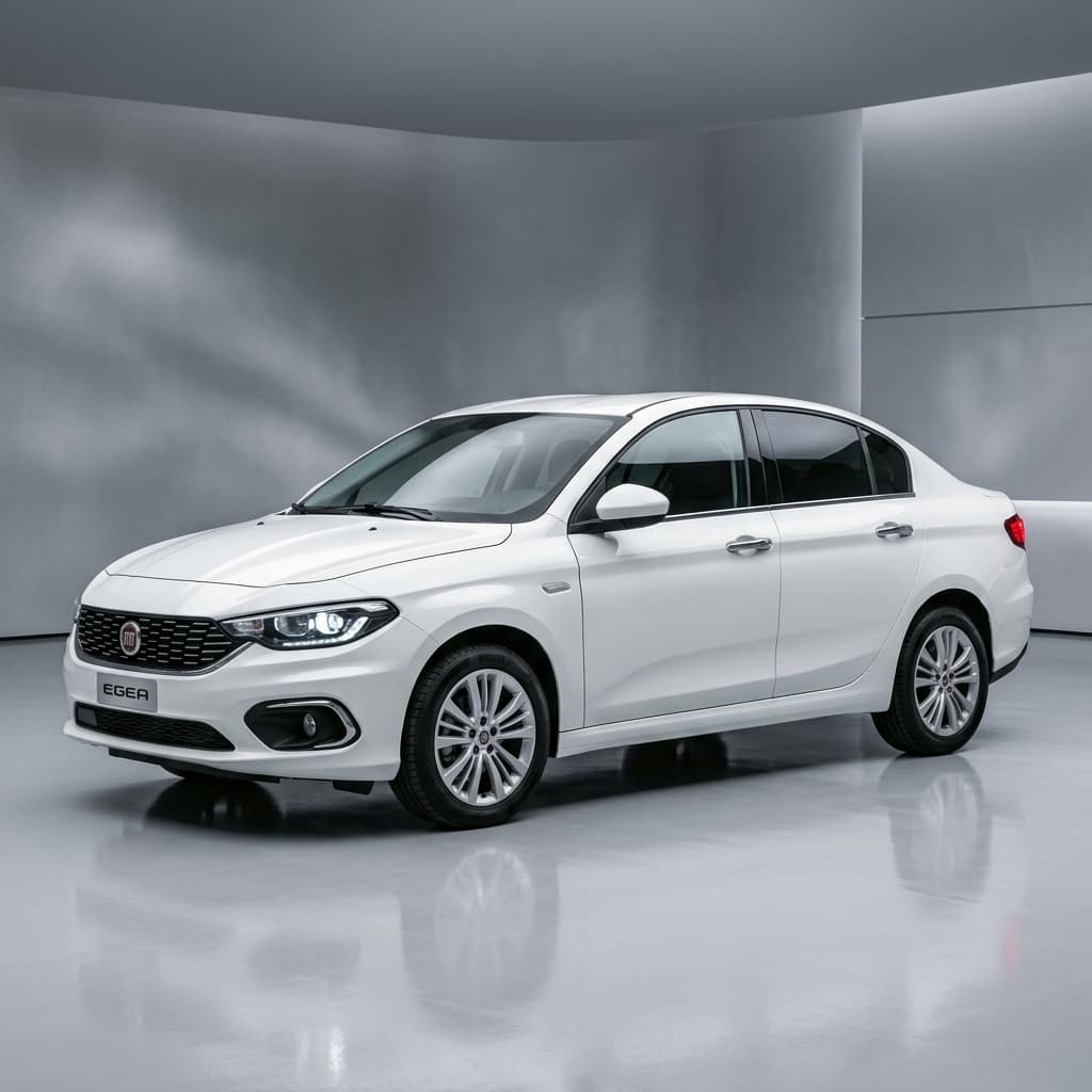 Fiat Egea (Manuel)