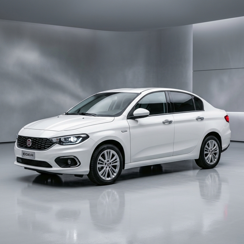 Fiat Egea Manuel