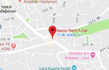 Gezici Office