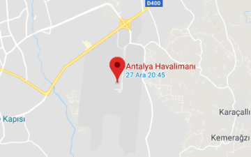 Antalya Airport