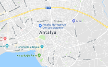 Antalya Preferred Location