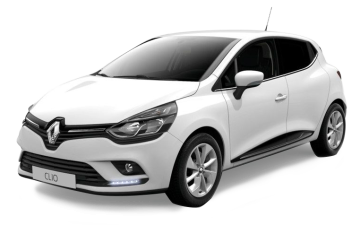 Rent Renault Clio 