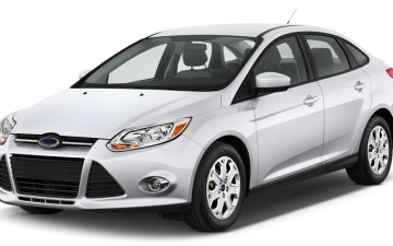 Rent Ford Focus 